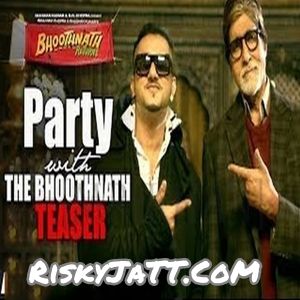 Party With The Bhoothnath Yo Yo Honey Singh Mp3 Song Download