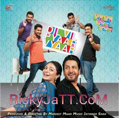 Mitran Da Dil Nachda Gurdas Maan, Jassi Gill Mp3 Song Download