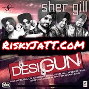 Desi Gun Surinder Laddi Mp3 Song Download