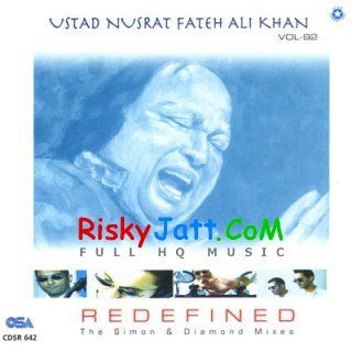 Ag Ishq Di -Bossa Mix Nusrat Fateh Ali Khan Mp3 Song Download
