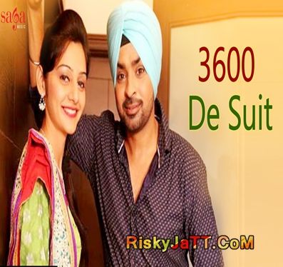 3600 De Suit Manjinder Happy Mp3 Song Download