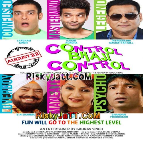 Control Bhaji Control Gurmit Singh Mp3 Song Download