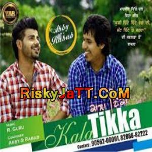 Kala Tikka ABBY, RABAB Mp3 Song Download