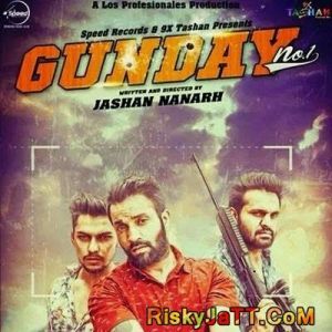 Gunday No 1 Dilpreet Dhillon Mp3 Song Download