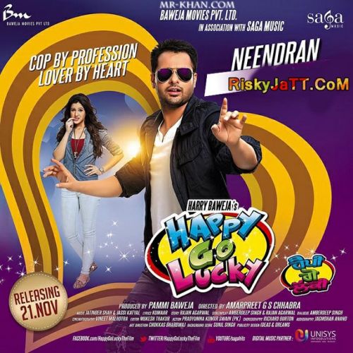 Neendran Amrinder Gill Mp3 Song Download