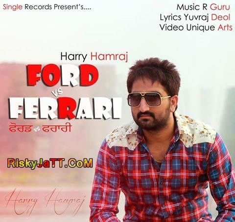 Ford Vs Ferrari Harry Hamraj Mp3 Song Download