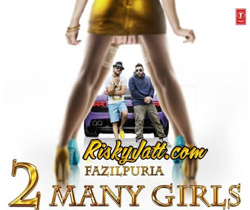 2 Many Girls Fazilpuria, Badshah Mp3 Song Download