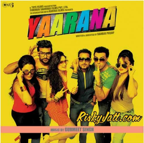 Yaarana By Daler Menhdi, Tochi Raina and others... full mp3 album