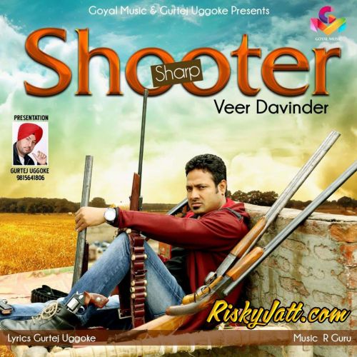 Sharp Shooter Veer Davinder Mp3 Song Download