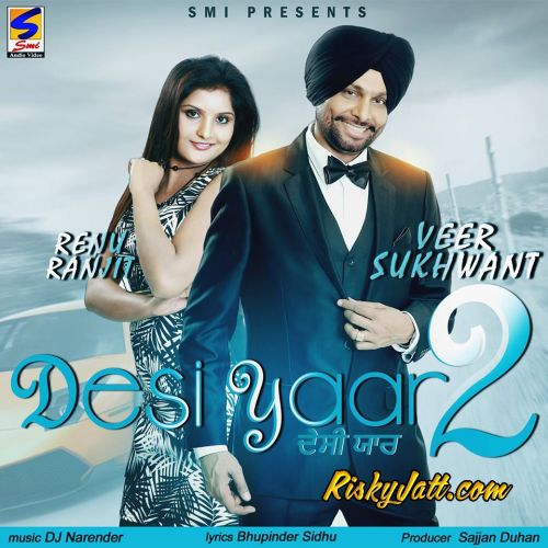 Malway Da Jatt Veer Sukhwant, Miss Pooja Mp3 Song Download