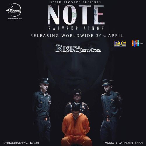 Note Ft Jatinder Shah Rajveer Singh Mp3 Song Download