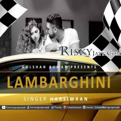 Lamborghini Harsimran Mp3 Song Download