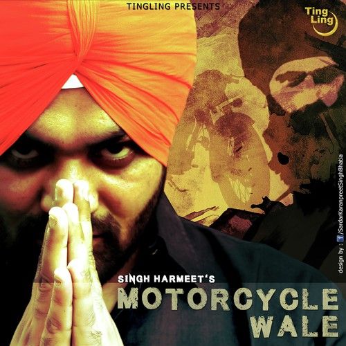 Motorcycle Wale Singh Harmeet Mp3 Song Download