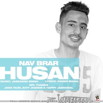 Husn Nav Brar Mp3 Song Download