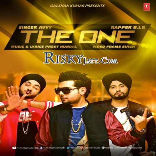 The One Ft Preet Hundal Avvy, BIR Mp3 Song Download