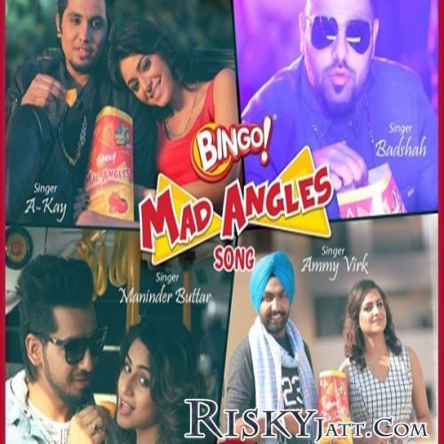 Bingo Ft. Ammy Virk, Maninder Buttar BADshah, A Kay Mp3 Song Download