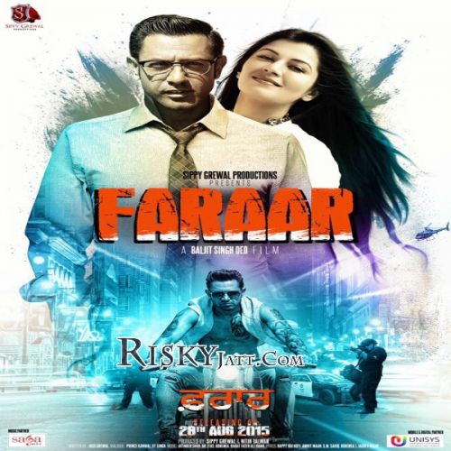 Jatti (Faraar) Gippy Grewal Mp3 Song Download