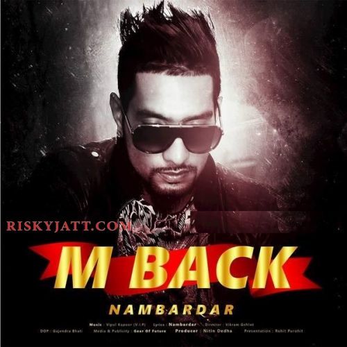 M Back Nambardar Mp3 Song Download