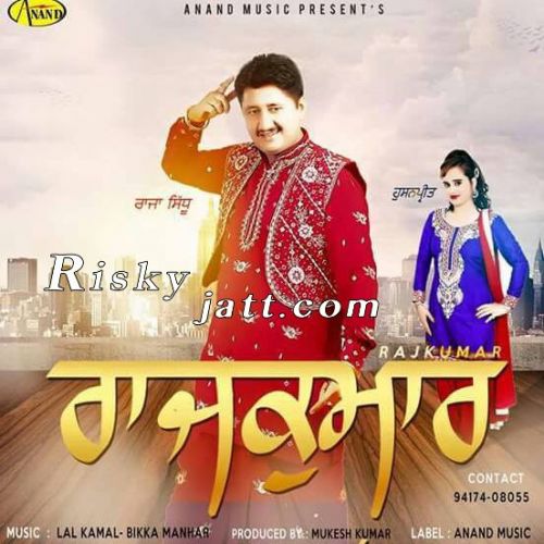 Moge Wala Raja Sidhu, Husanpreet Mp3 Song Download