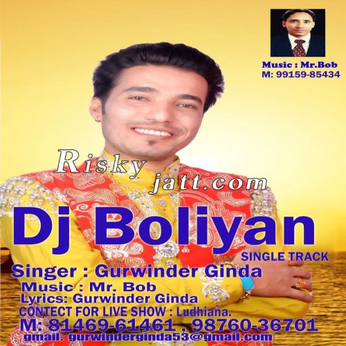 DJ Boliyan Gurwinder Ginda Mp3 Song Download