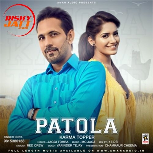 Patola Karma Topper Mp3 Song Download