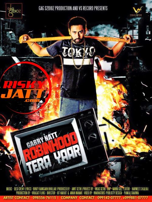 Jyonda Tera Yaar Garry Natt Mp3 Song Download