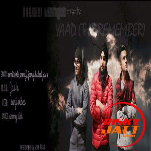 Yaad (The Remember) Amrit Virk, Jasraj Kalkat Mp3 Song Download