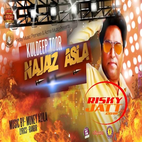 Najaiz Asla Kuldeep Toor, R Noor Mp3 Song Download