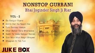 Non Stop Best Shabad Gurbani Bhai Joginder Singh Ji Riar Mp3 Song Download