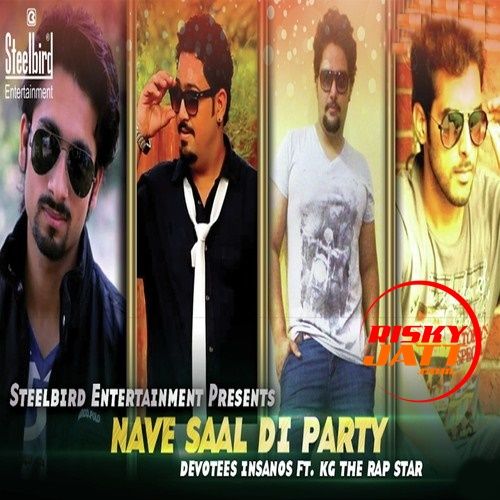 Nave Saal Di Party Anurag Ranga Mp3 Song Download