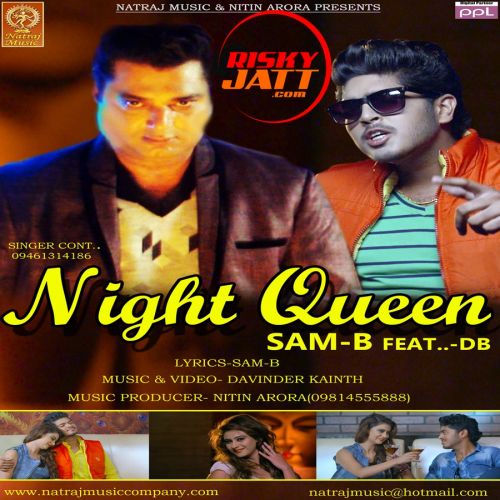 Night Queen Ft DB Sam B Mp3 Song Download