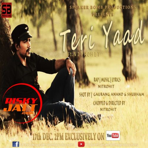 Teri Yaad Nitrohit Mp3 Song Download