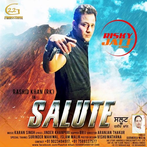 Salute Rashid Khan Mp3 Song Download
