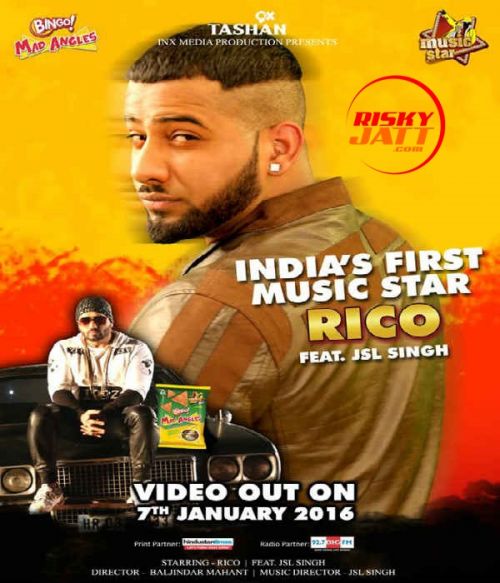 Bingo 2 Rico, JSL Singh Mp3 Song Download