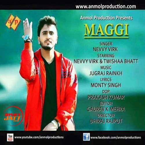 Maggi Nevvy Virk Mp3 Song Download