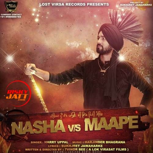 Nasha VS Maape Harry Uppal Mp3 Song Download