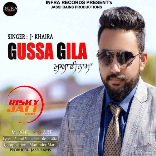 Gussa Gilla J Khaira Mp3 Song Download