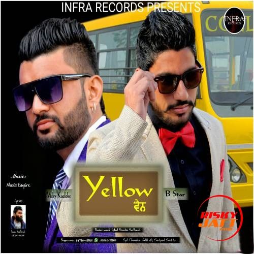 Yellow Van Vicky Kauloke, B Star Mp3 Song Download