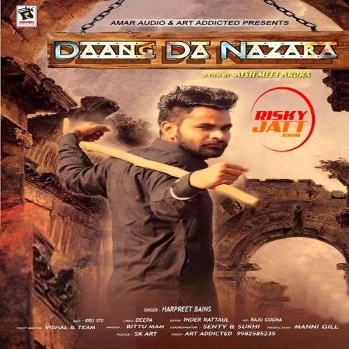 Daang Da Nazaara Harpreet Bains Mp3 Song Download