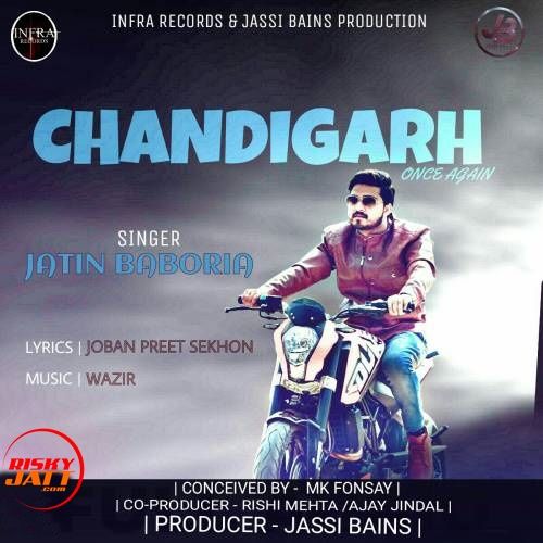 Chandigarh (Once Again) Jatin Baboria Mp3 Song Download