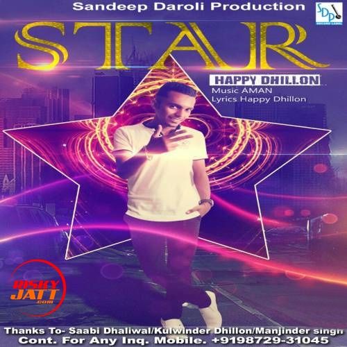 Star Happy Dhillon Mp3 Song Download