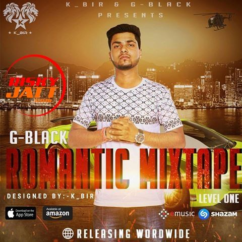 Romantic Mixtape G Black Mp3 Song Download