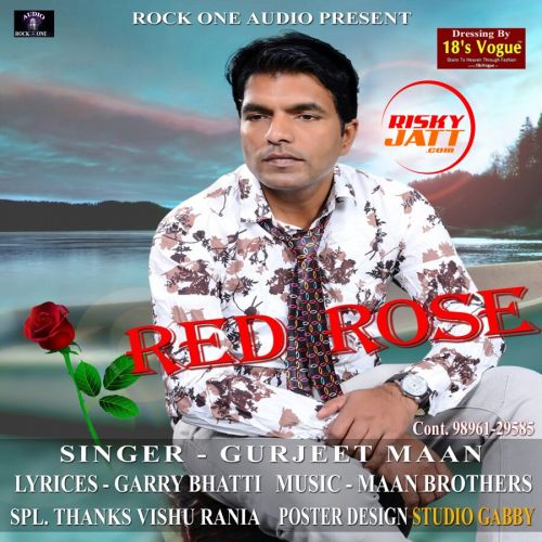 Red Rose Gurjeet Maan Mp3 Song Download