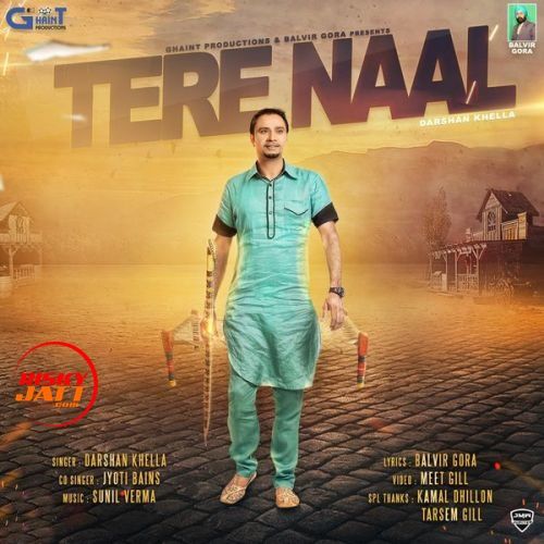 Tere Naal Darshan Khella, Jyoti Bains Mp3 Song Download