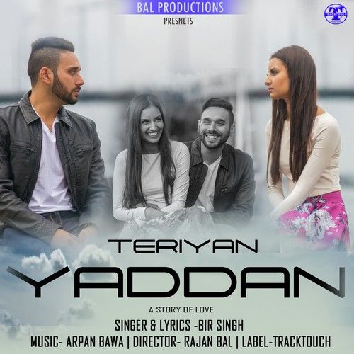 Teriyan Yaddan Bir Singh Mp3 Song Download