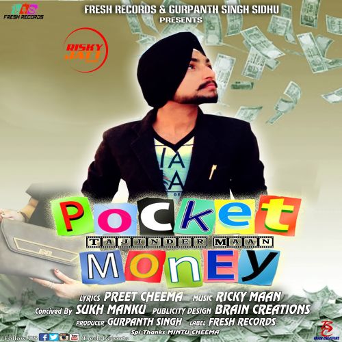Pocket Money Tajinder Mann Mp3 Song Download