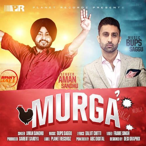 Murga Aman Sandhu, Bups Saggu Mp3 Song Download