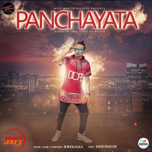 Panchayata Bhinda Aujla Mp3 Song Download