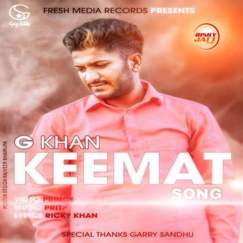 Keemat G Khan Mp3 Song Download