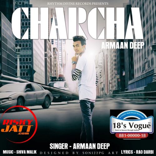 Charcha Armaan Deep Mp3 Song Download